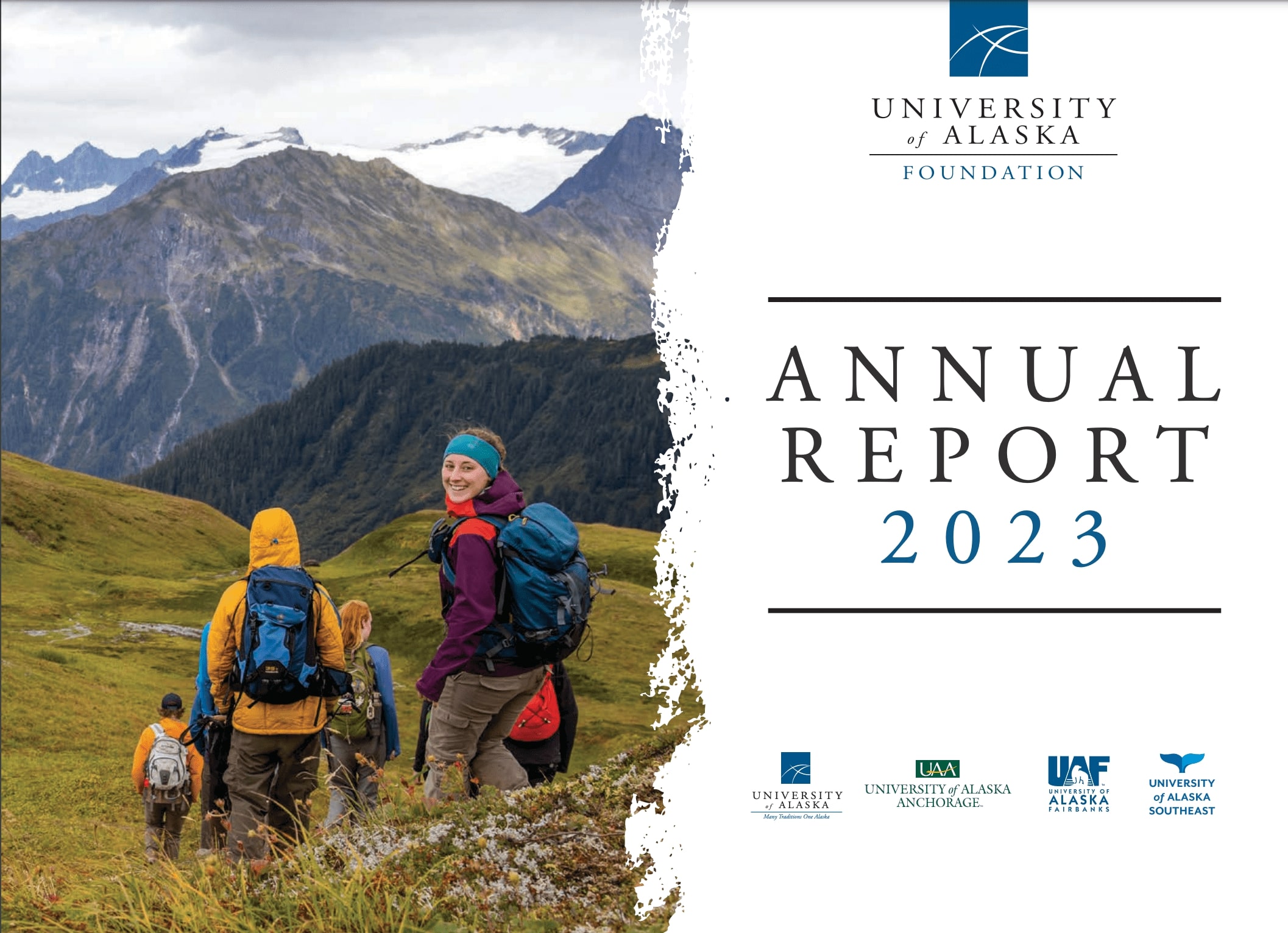 2023 Ӱɴý Foundation Annual Report